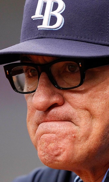 Joe Maddon opts out of contract with Rays